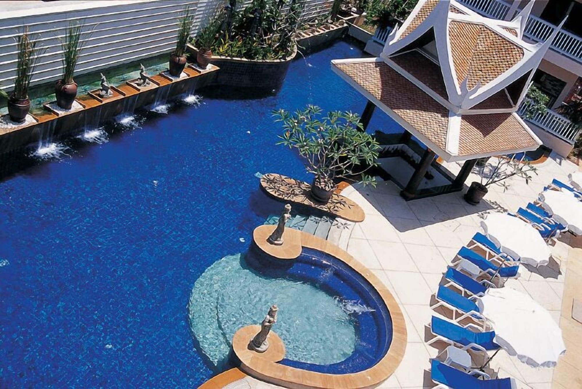 Kata Poolside Resort Sha Extra Plus Exterior foto